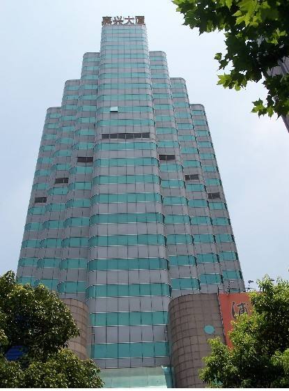 高檔寫字樓應該是什么樣的？